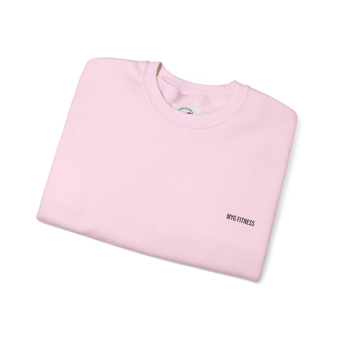 MYGFITNESS Essentials Unisex Heavy Blend™ Crewneck Sweatshirt - Cozy Apparel for Workout Enthusiasts