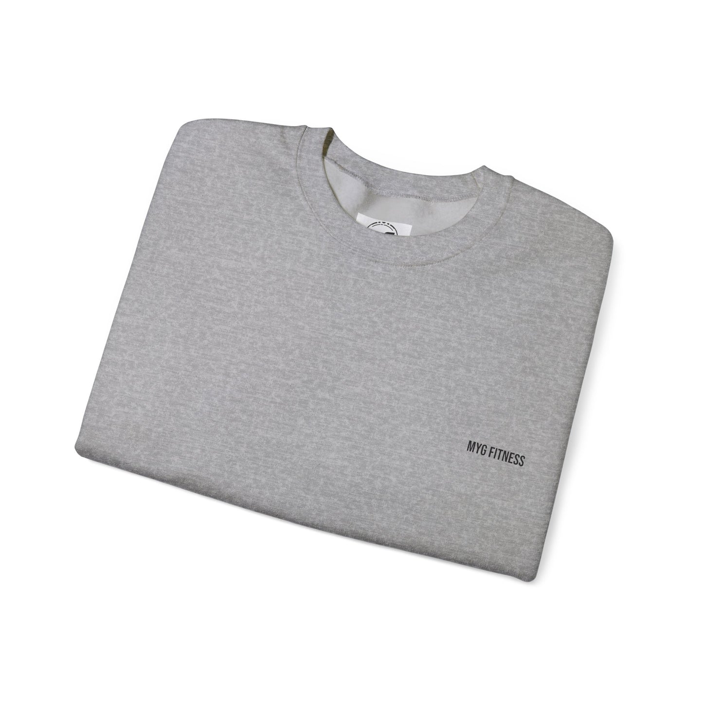 MYGFITNESS Essentials Unisex Heavy Blend™ Crewneck Sweatshirt - Cozy Apparel for Workout Enthusiasts