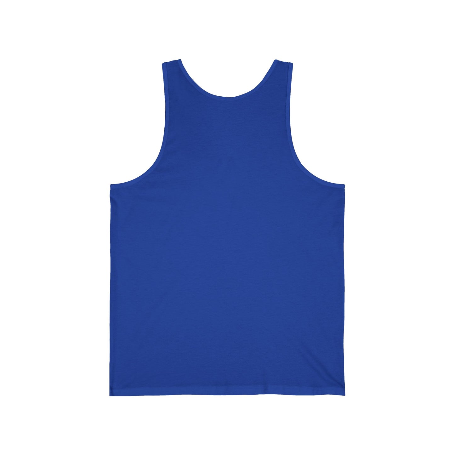 MYGFITNESS Essentials Unisex Jersey Tank - Perfect for Gym Lovers & Active Lifestyle