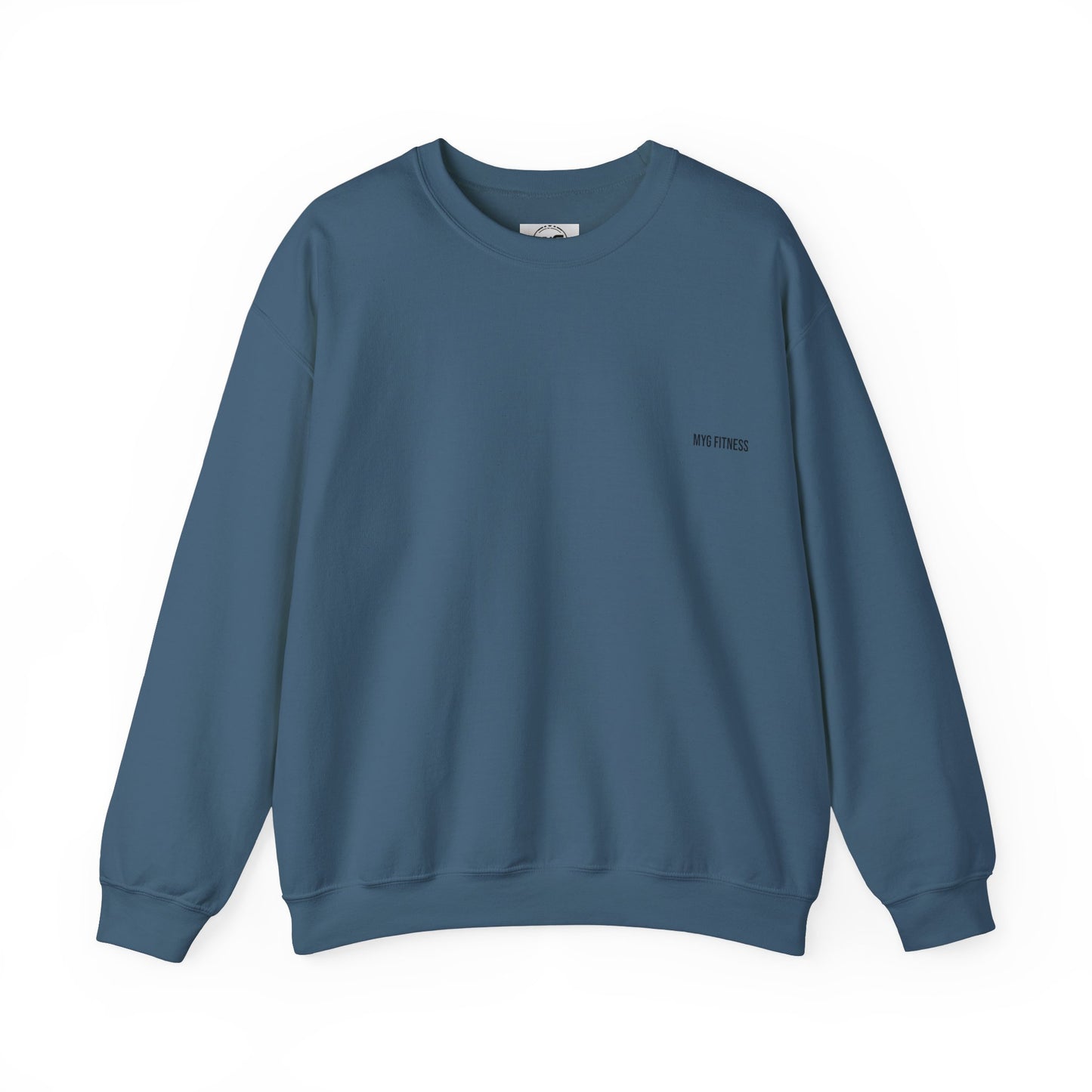 MYGFITNESS Essentials Unisex Heavy Blend™ Crewneck Sweatshirt - Cozy Apparel for Workout Enthusiasts