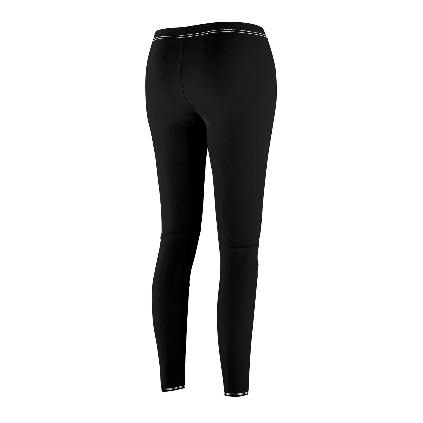 MYGFITNESS Women's Mid-rise Fitness Black Comfortable Leggings | Active Wear for Yoga & Gym