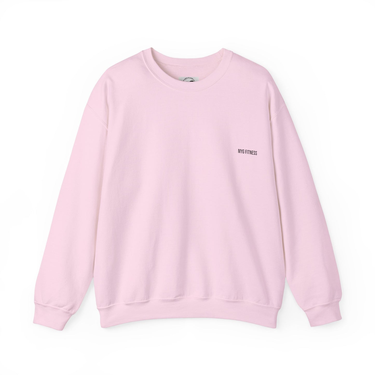 MYGFITNESS Essentials Unisex Heavy Blend™ Crewneck Sweatshirt - Cozy Apparel for Workout Enthusiasts