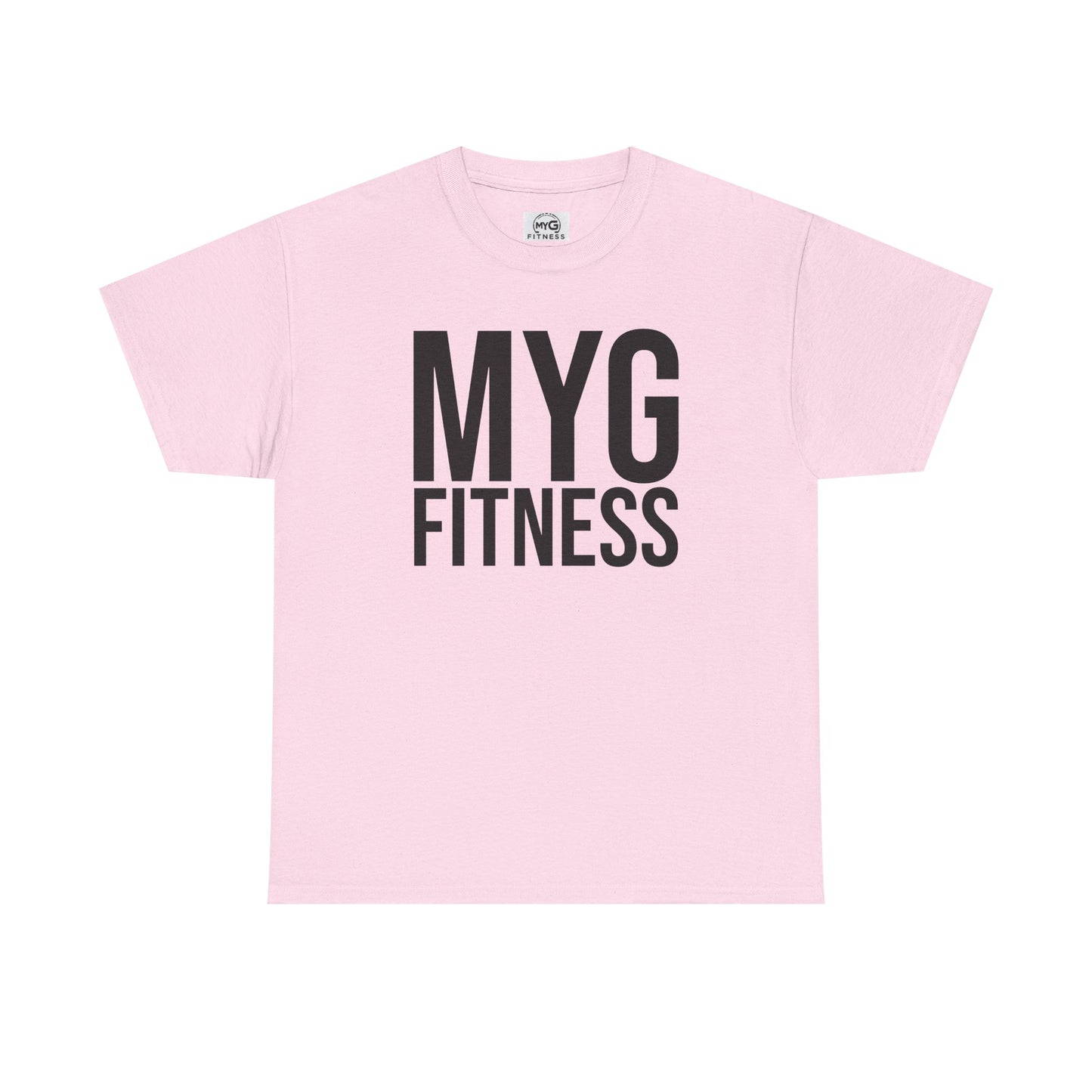 MYGFITNESS Essentials Unisex Heavy Cotton Tee