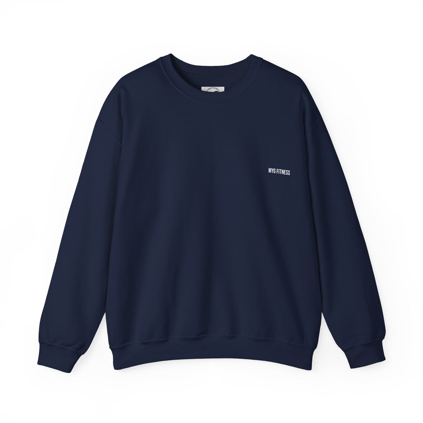 MYGFITNESS Essentials Unisex Heavy Blend™ Crewneck Sweatshirt - Cozy Apparel for Workout Enthusiasts