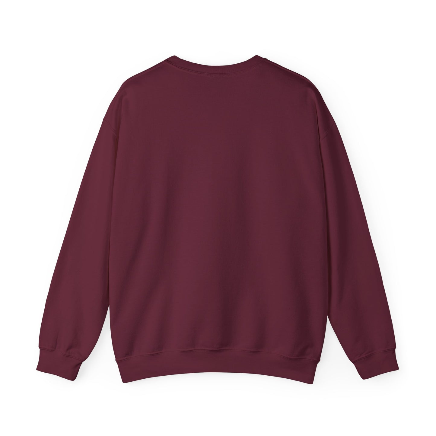 MYGFITNESS Essentials Unisex Heavy Blend™ Crewneck Sweatshirt - Cozy Apparel for Workout Enthusiasts