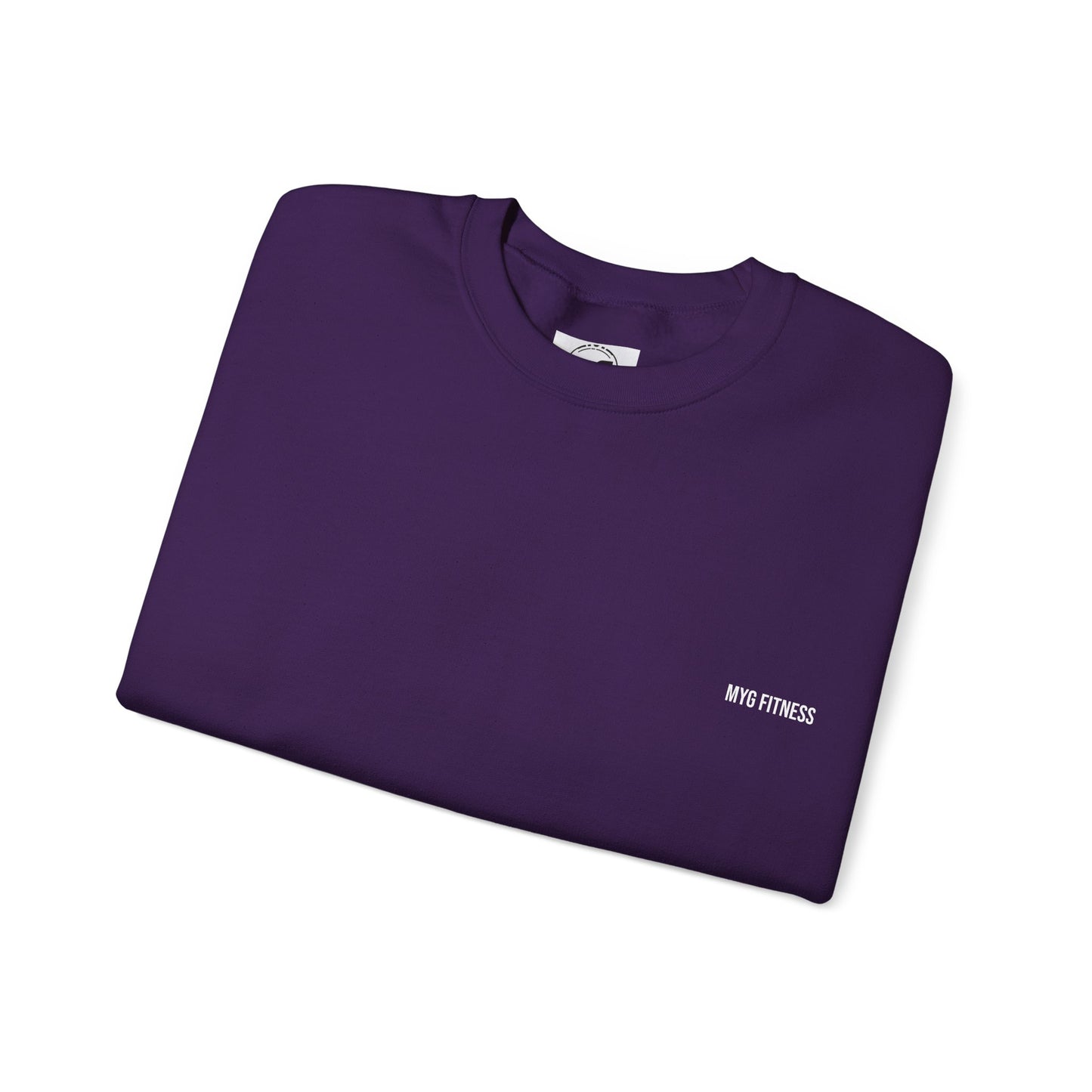 MYGFITNESS Essentials Unisex Heavy Blend™ Crewneck Sweatshirt - Cozy Apparel for Workout Enthusiasts