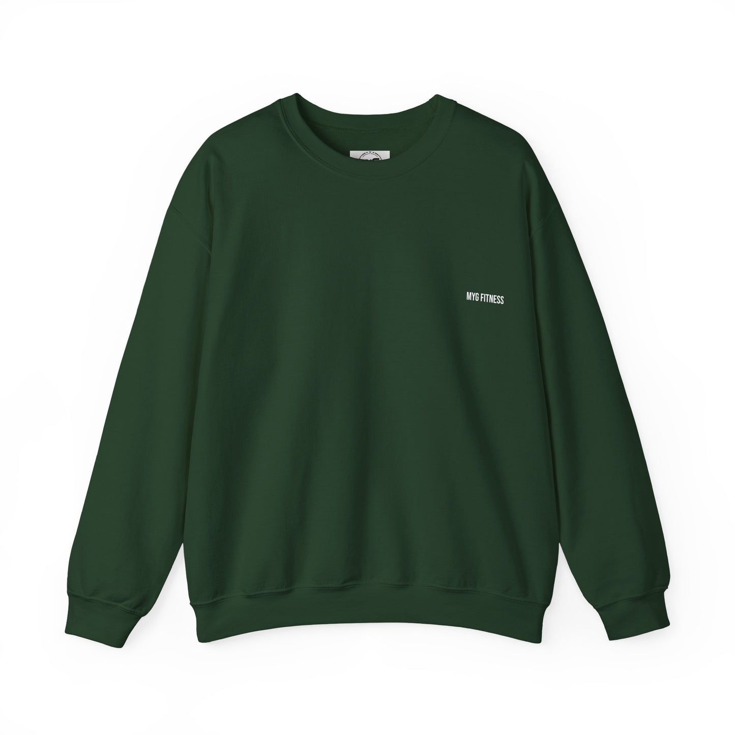 MYGFITNESS Essentials Unisex Heavy Blend™ Crewneck Sweatshirt - Cozy Apparel for Workout Enthusiasts