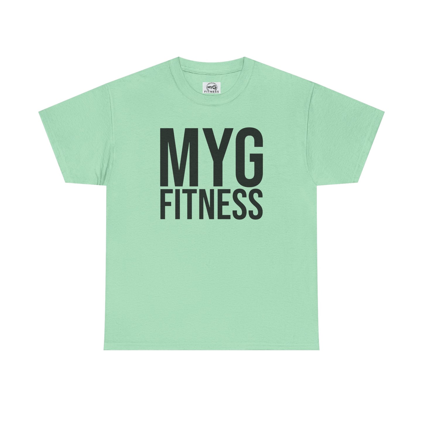 MYGFITNESS Essentials Unisex Heavy Cotton Tee