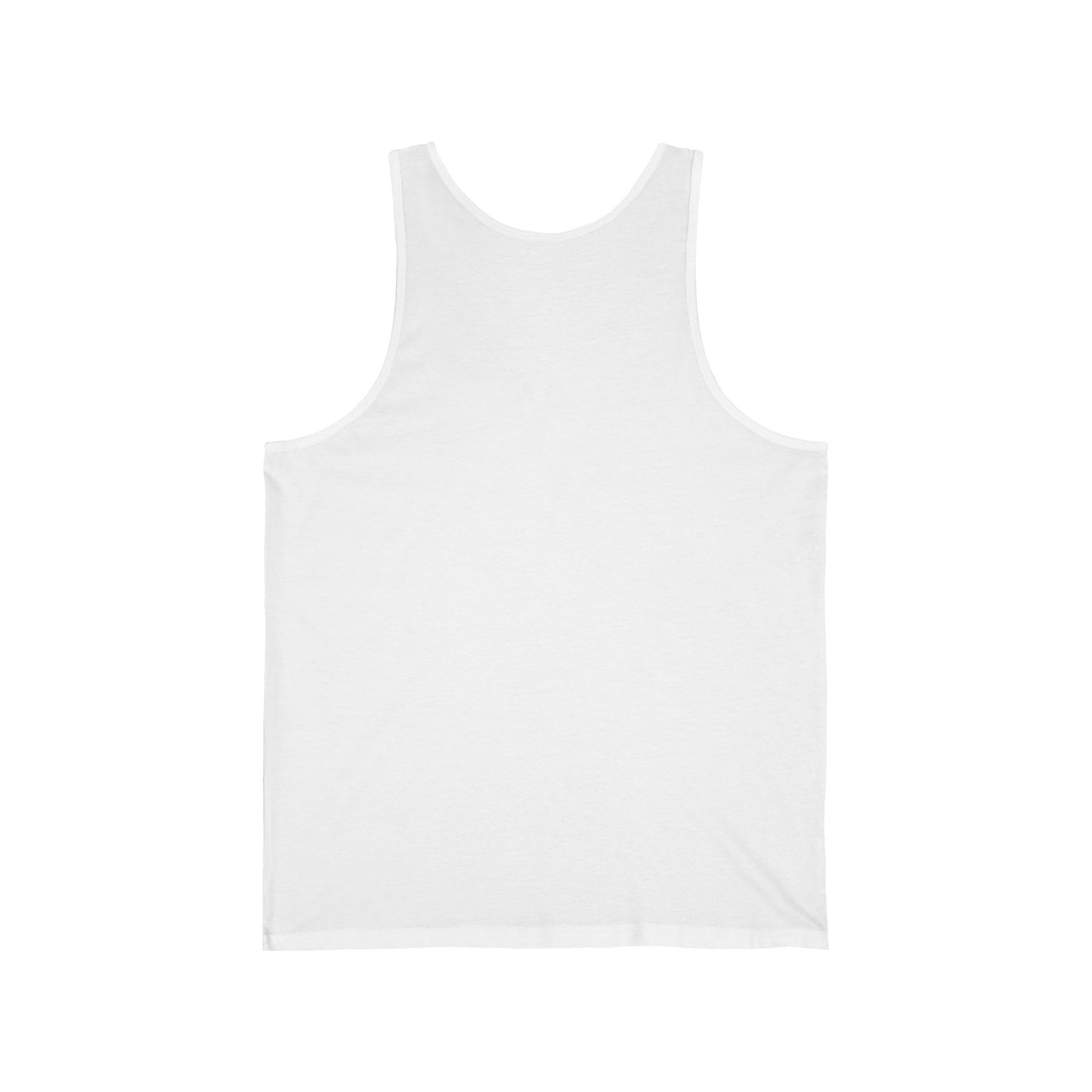 MYGFITNESS Essentials Unisex Jersey Tank - Perfect for Gym Lovers & Active Lifestyle