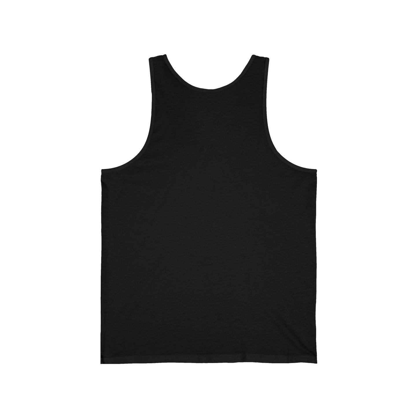 MYGFITNESS Essentials Logo Unisex Jersey Tank - Perfect for Gym Lovers & Active Lifestyle