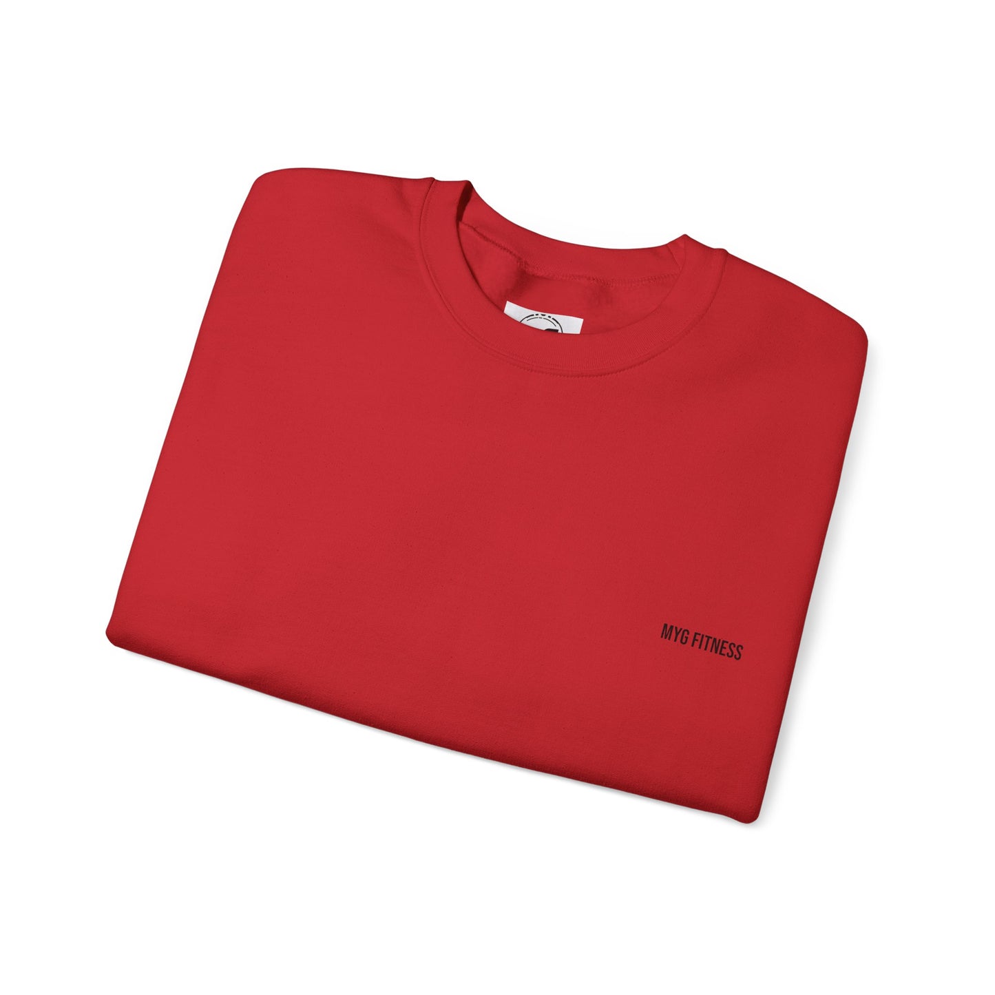 MYGFITNESS Essentials Unisex Heavy Blend™ Crewneck Sweatshirt - Cozy Apparel for Workout Enthusiasts