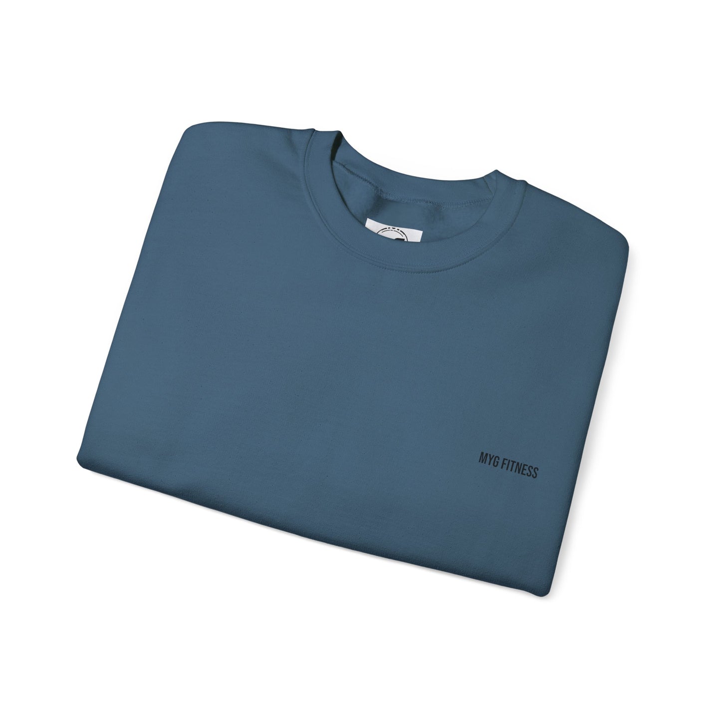 MYGFITNESS Essentials Unisex Heavy Blend™ Crewneck Sweatshirt - Cozy Apparel for Workout Enthusiasts